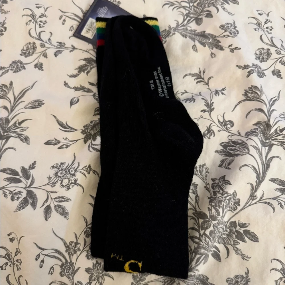 Harry Potter Hogwarts socks